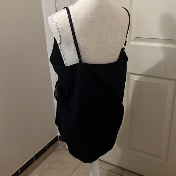 Ava Viv tank black tank top ,NWT - Picture 5 of 7